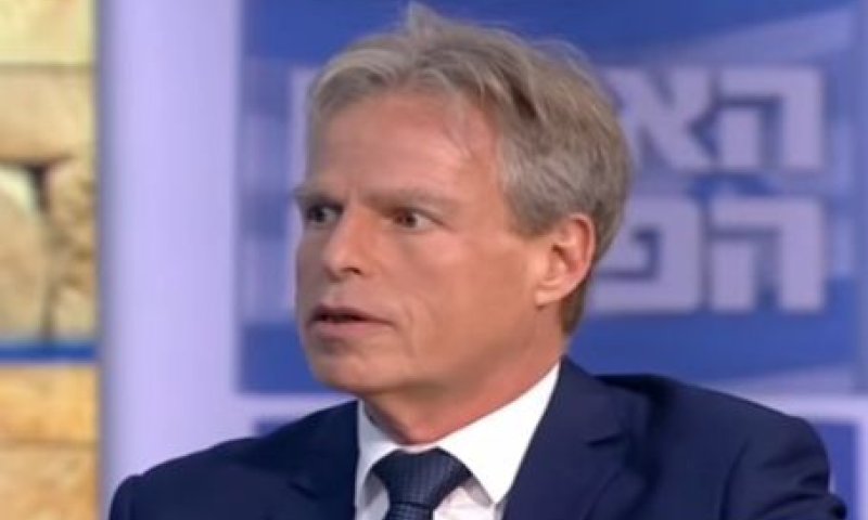 איש השמאל הדהים את הרשת: 'אצביע לנתניהו'.צפו