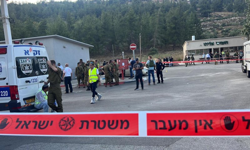 לאחר מרדף ממושך: חוסל המחבל מהפיגוע בעלי