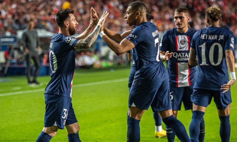 אחרי ההדחה מהצ'מפיונס, כוכבי פריז רוצים לעזוב