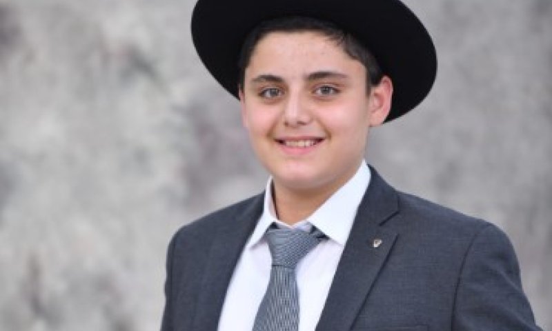 חיפושים אחרי בן 13.5 שנעדר כבר יממה