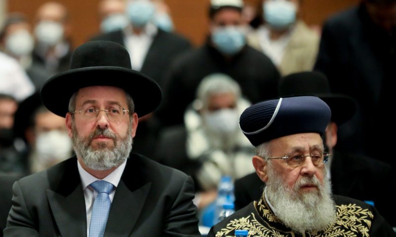 סופית: הבחירות לרבנות הראשית נדחו לחודש אפריל