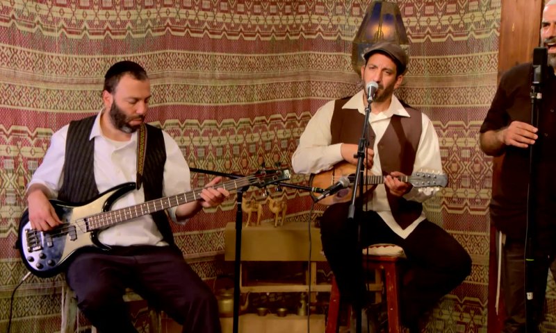 צפו: למענך אלוהי &ndash; בביצוע שחקני ערוץ מאיר לילדים