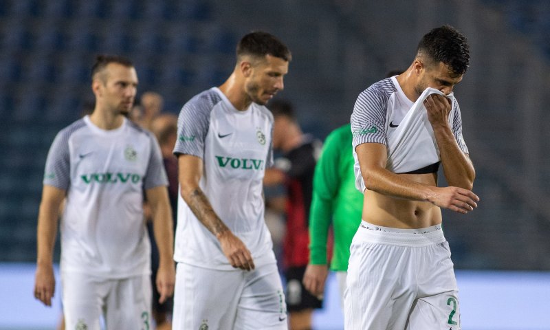 לפני יובנטוס: מכבי חיפה הפסידה לבני ריינה