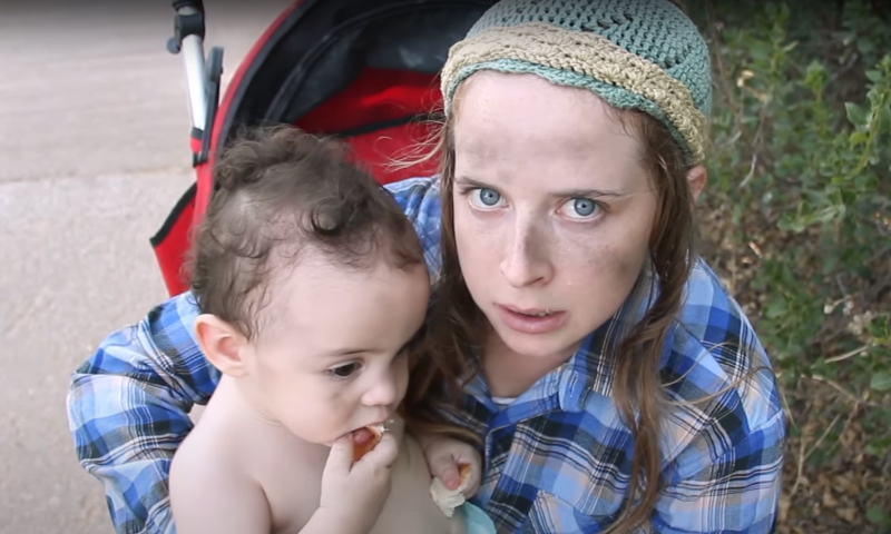 אחרי לידת החירום: גאיה באר גורביץ מספרת מה היה שם