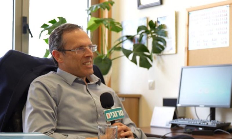 טור פז: "מה שמצלמים בכנסת לא מייצג אותה"