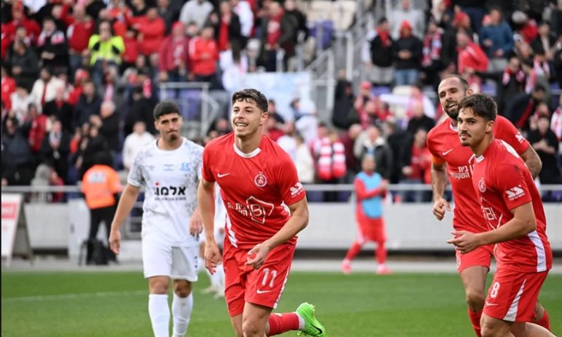 ראש חץ נוצר והפועל ת"א עדיין ללא הפסד: סיכום מחזור בלאומית