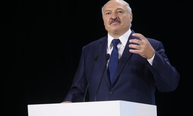 "הדיקטטור של אירופה": נשיא בלארוס הצטרף למועצת השלום