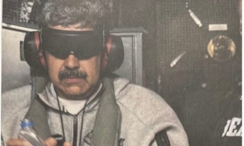 נשק אמריקני סודי הכריע את ונצואלה: &ldquo;אסור לי לדבר על זה&rdquo;