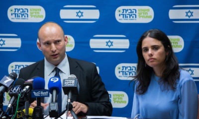 תושבי עמונה לבנט ושקד: אל תבואו לפגישה