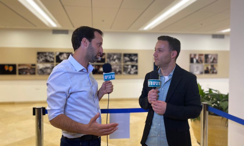 רם שפע: "לא רואה את הליכוד מרכיבים ממשלה"