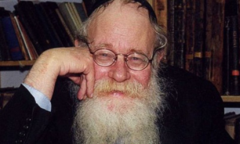 התפללו לרפואתו של הרב שטיינזלץ