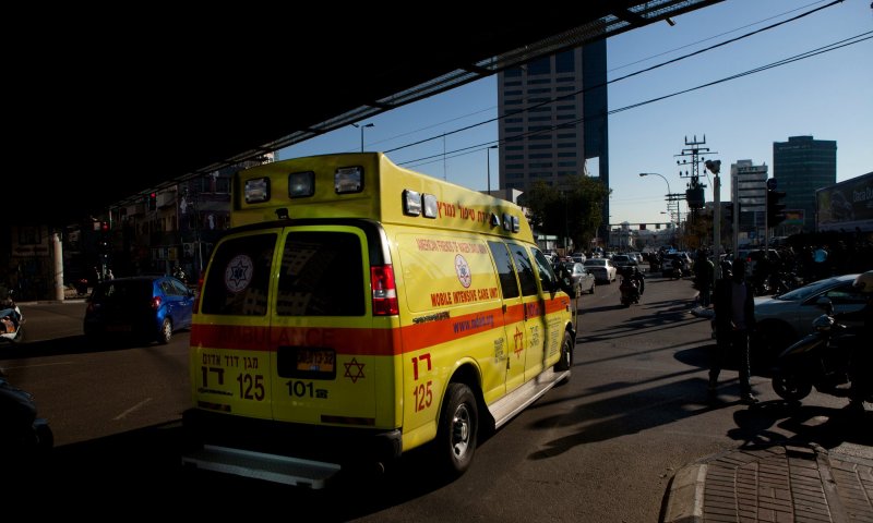 זוועה: הורים התעללו בבנם התינוק וגרמו לו לעוורון