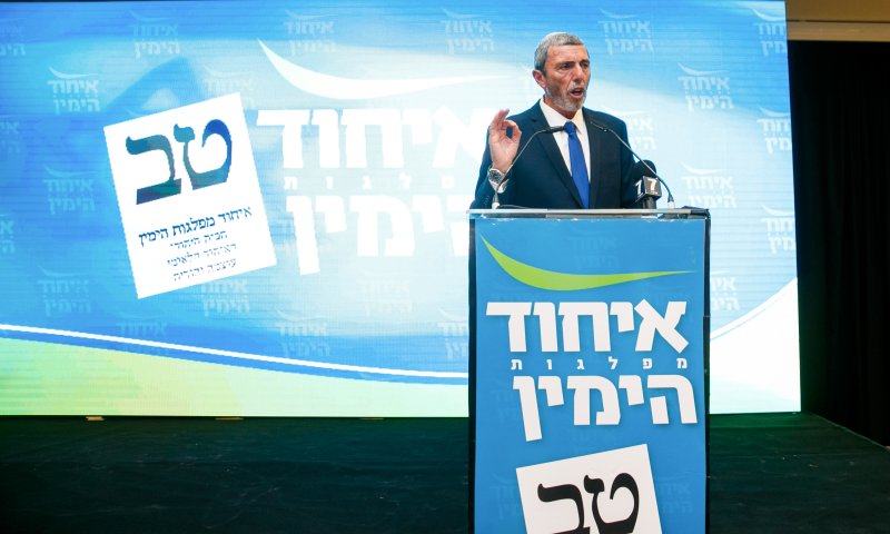 הרב פרץ: "הקשר עם בצלאל מצוין, עובדים בתאום"