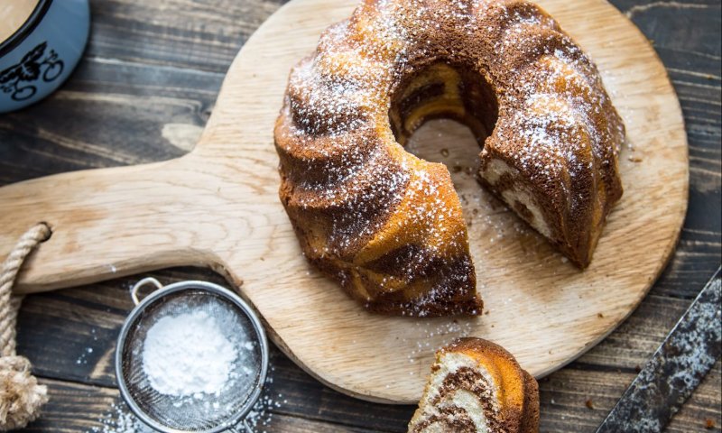 הכי קלאסית: מתכון מנצח לעוגת שיש טעימה ורכה