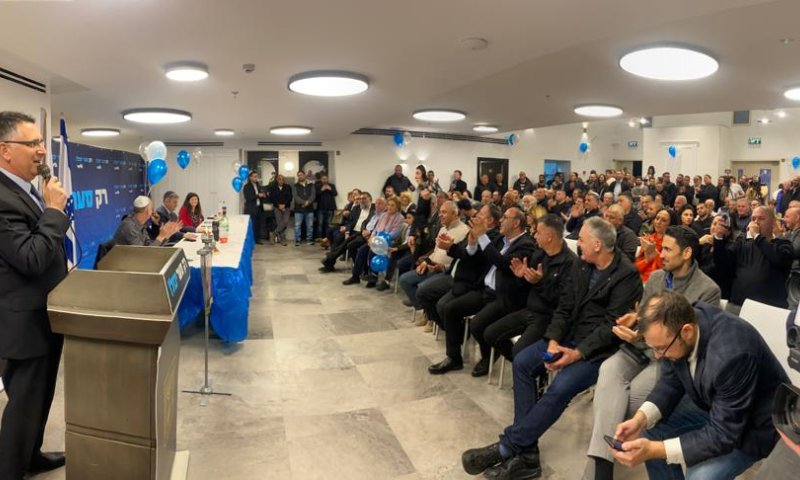 גדעון סער: אפעל שנתניהו ייבחר לנשיא המדינה