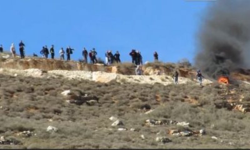 צה"ל פשט על הכפר הערבי; הציוד שנחטף אותר