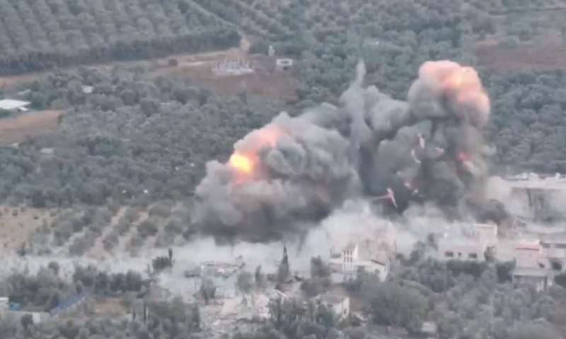 עשרות הרוגים בחאן יונס; צה"ל: בודקים פגיעה באזרחים