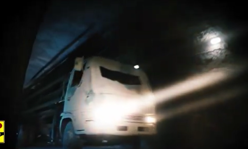 נשק יום הדין? חיזבאללה פרסם הצצה למתקן הסודי שלו