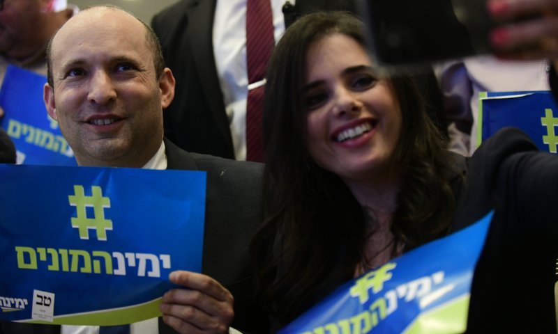 "הסרטון הזה טעות": הרב רפי הודר מסרטון של ימינה?