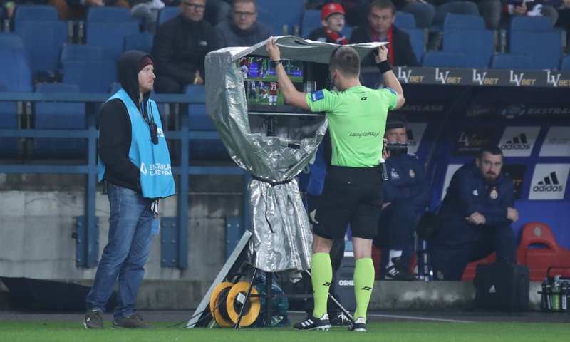 לאחר ההצלחה במונדיאל: ה-VAR מגיע לישראל