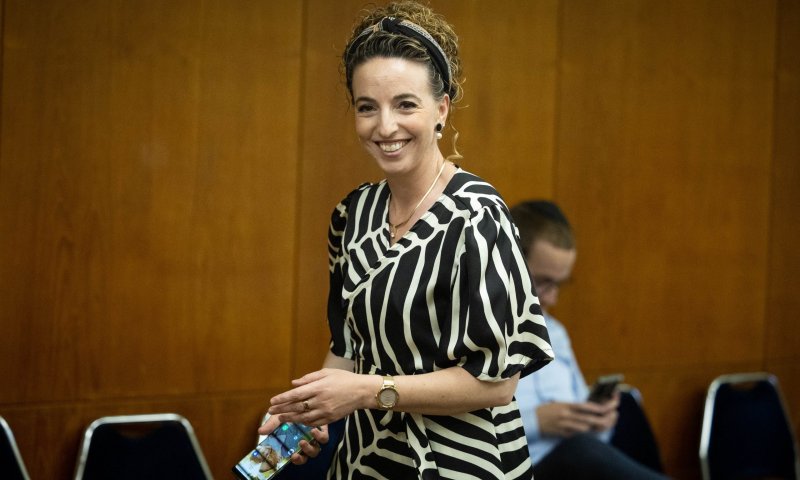 בדרך לליכוד: עידית סילמן התפטרה מהכנסת