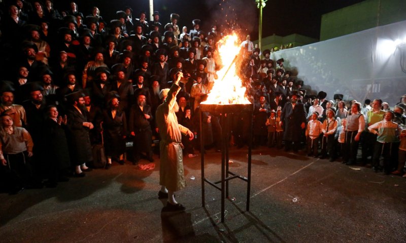 שינוי דרמטי: כך תיראה ההילולה במירון השנה