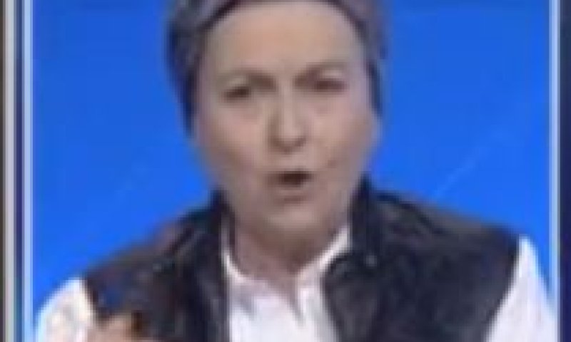 "על מי אתה מאיים?"; צפו בעימות בין ויס לגליק