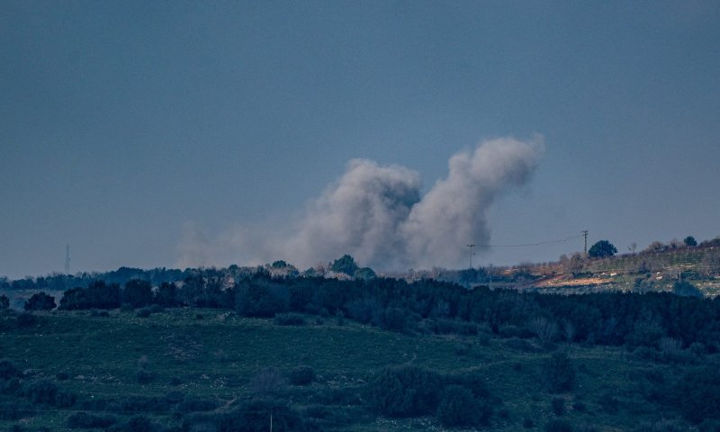 בלבנון מדווחים: צה"ל חיסל שלושה פעילי חיזבאללה
