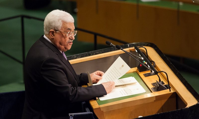 הרשות הפלסטינית: "נפסיק את ההכרה בישראל"