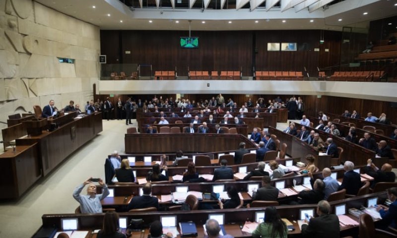 מילון בחירות: כך מתבצעת חלוקת המנדטים