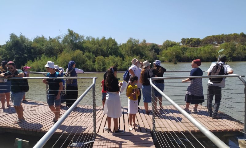 160 אלף מטיילים. מהם האתרים הפופולריים?