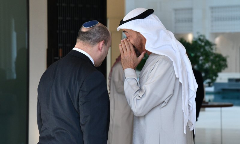 בנט חוזר לארץ: "יוצא מפה באופטימיות גדולה"