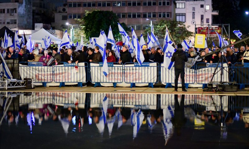 המחאה נמשכת: נקבע מיקום חדש להפגנה בת"א
