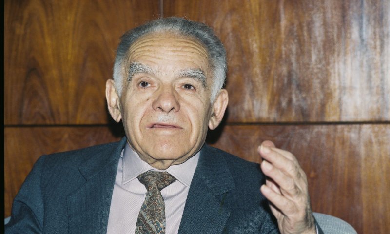 היום בהיסטוריה: 10 שנים לפטירתו של יצחק שמיר