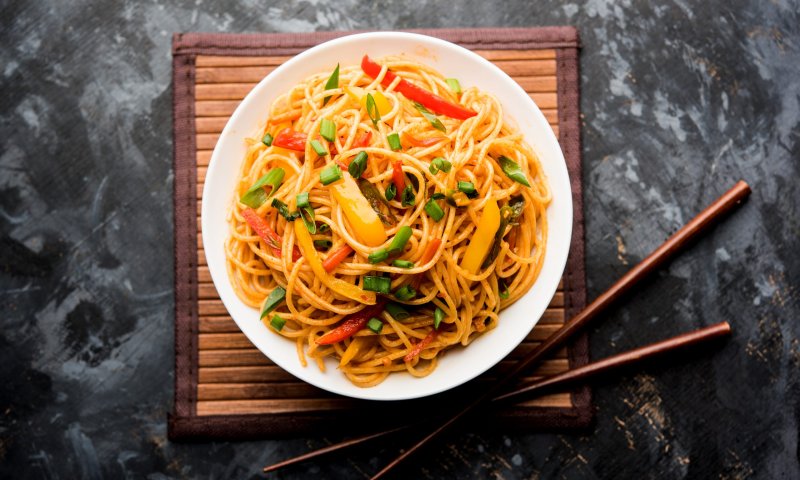 טועמים עולם: מתכון מנצח לנודלס