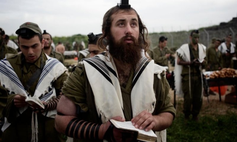 מ"פ לחיילים דתיים: אל תקראו את עלון "א"י שלנו"