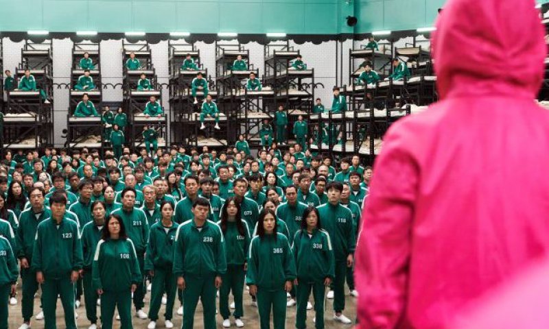 יוצר 'משחק הדיונון' חושף: לא קיבלתי בונוס על הצלחת הסדרה