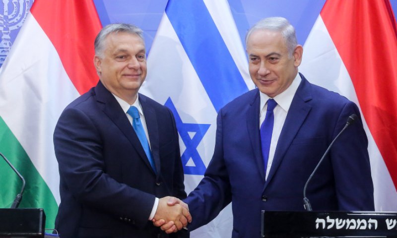נתניהו על רה"מ ההונגרי: "ידיד אמיתי לישראל"