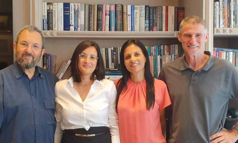 מעבר חד: נוטשת את הבית היהודי למפלגה של ברק