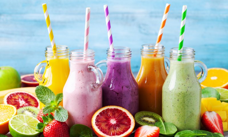 לרענן את החום: מתכונים לשייקים מ-4 מרכיבים