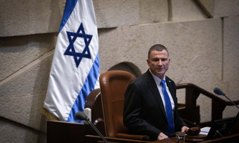 הכנסת תושבע ביום שני: "הפיקוח הפרלמנטרי חשוב"