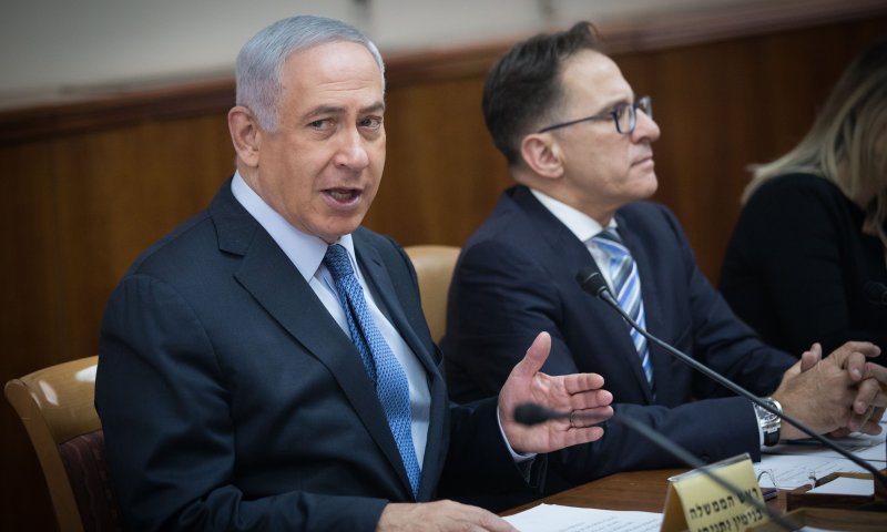 "מדיניות החוץ של ישראל מנוגחת שלא בצדק"