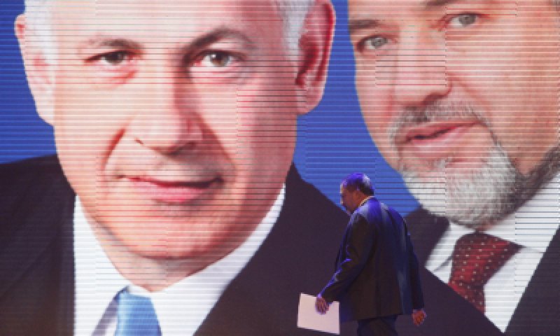 הליכוד במתקפה חדשה: הבית היהודי קיצוני ושוביניסטי