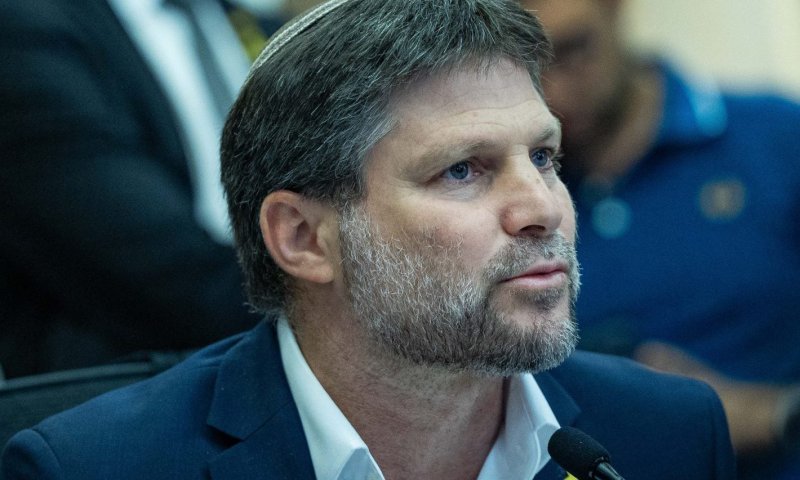 השב"כ מתריע: פעילי מחאה מתכננים לפגוע בסמוטריץ'