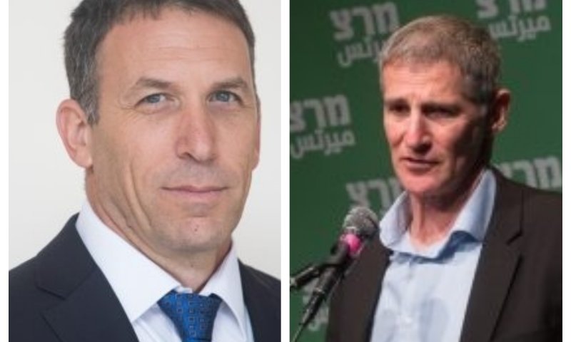 צפו: מתן כהנא יוצא להגנת יאיר גולן: "הוא סכנה?"