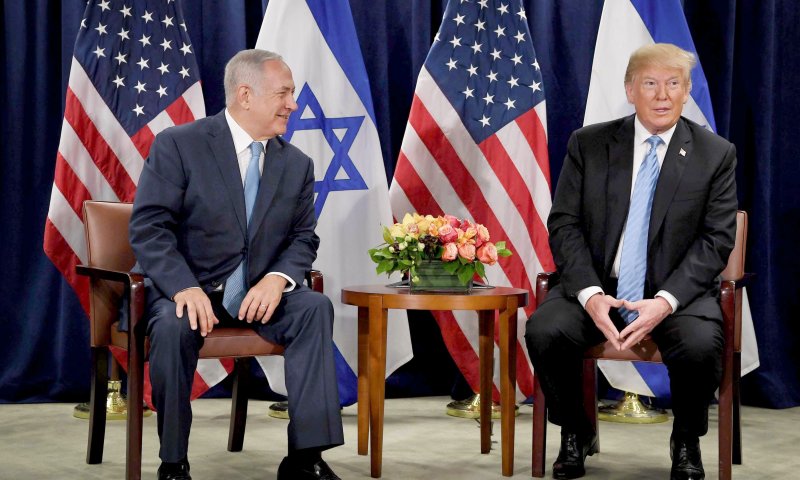 בגלל הפגישה עם טראמפ: נתניהו מבקש לבטל את הדיונים במשפטו