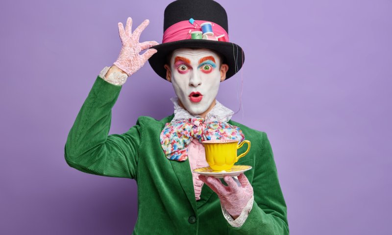 נתקעתם? תחפושות של הרגע האחרון שכל אחד יכול להכין