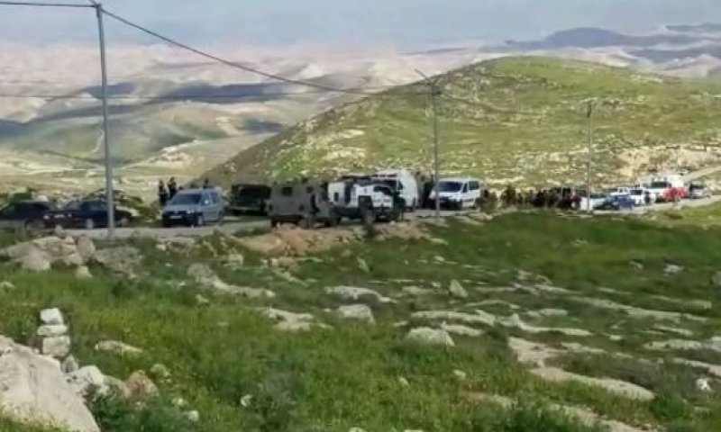 פורעים ערבים ביצעו לינץ' ברועה צאן בהר חברון