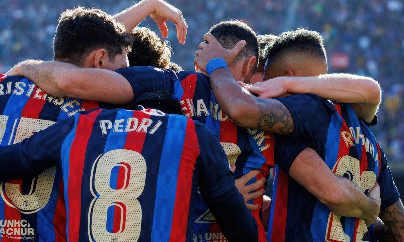 מהפך מטורף לברצלונה, ליברפול מושלמת: סיכום ערב בצ'מפיונס