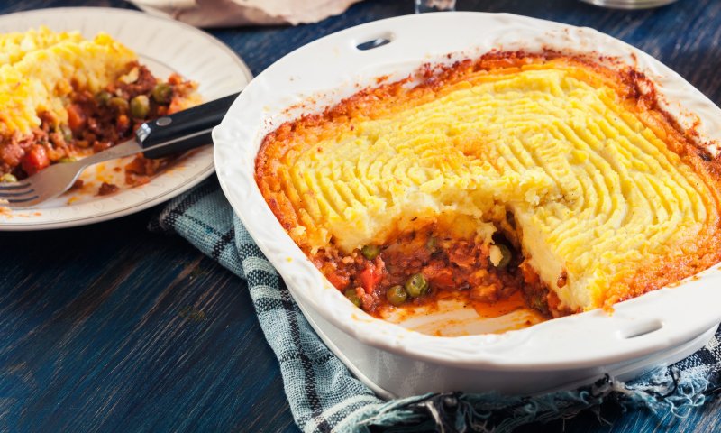 מיוחד לשבת: מתכון לפאי רועים מנצח